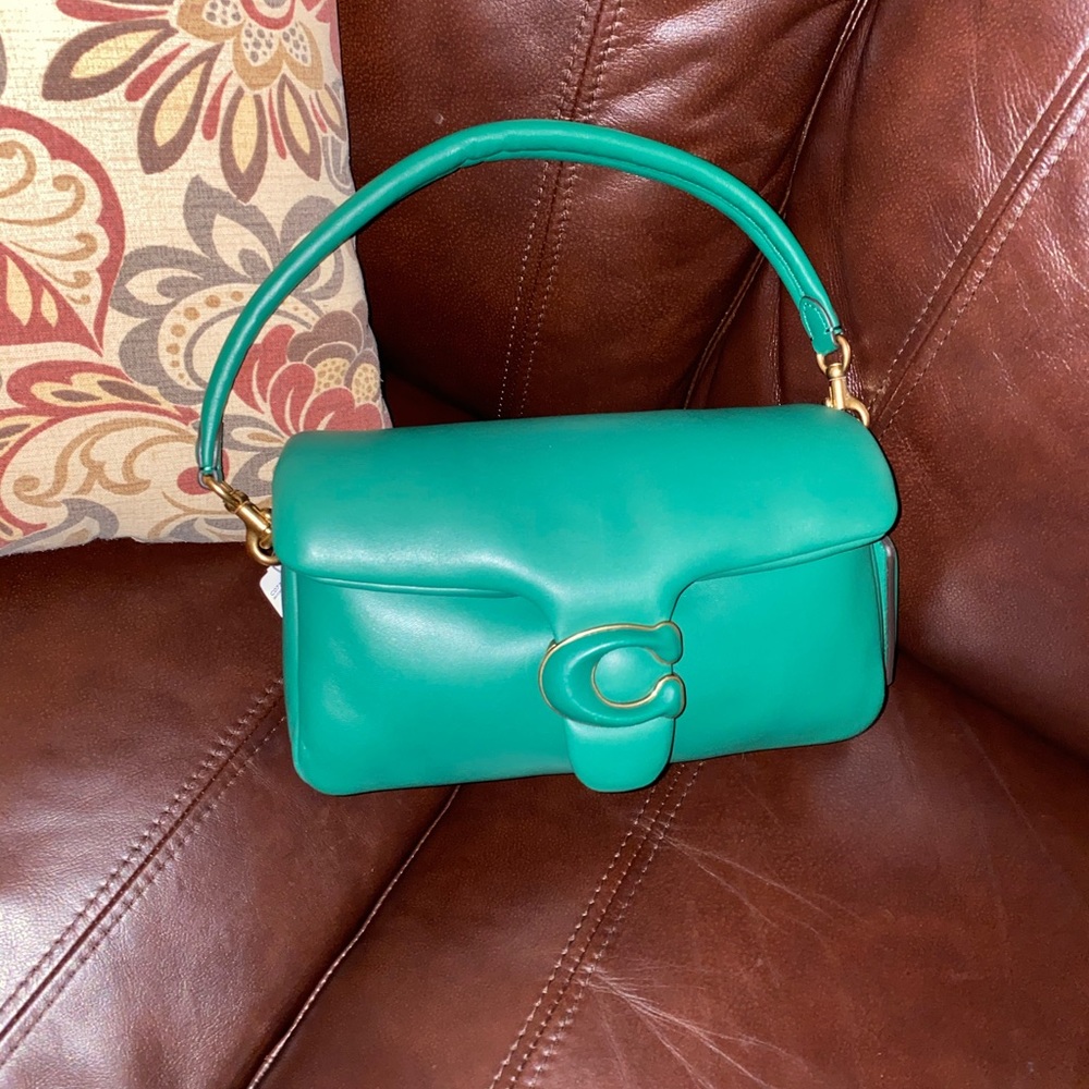 Coach Tabby Pillow 26